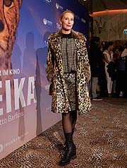 Andrea Sawatzki: Marc Cain lud zur Kino-Premiere &bdquo;Maleika&ldquo; von Matto Barfuss (&copy;Foto: Marc Cain)